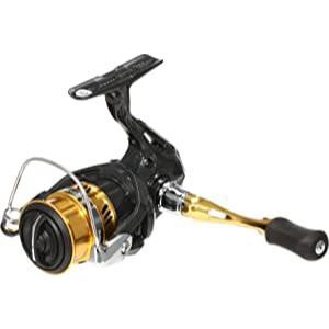 シマノ(SHIMANO) スピニングリール 17 サハラ C2000S アジング メバリング