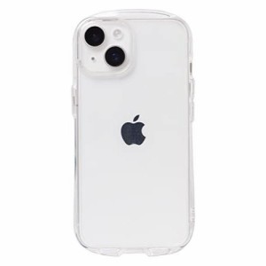 iFace Look in Clear iPhone 14 ケース (クリア)【アイフェイス アイフォン14 用 iphone14 用 カバー 韓国 耐衝撃 透明 クリアケース ス