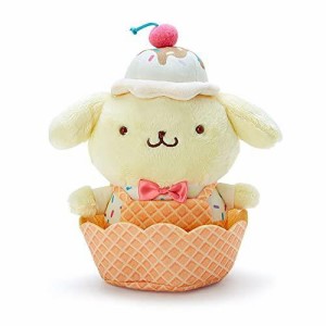 サンリオ(SANRIO) ポムポムプリン ぬいぐるみ(アイスクリームパーラー) 226777