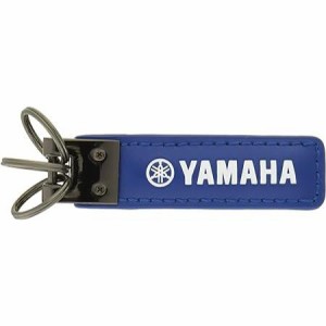 ヤマハ(Yamaha) スクウェアキーホルダー YAK18 ブルー 90792-K0042