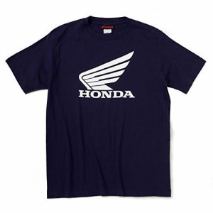 HONDA ( ホンダ ) Tシャツ ウイングTシャツ ネイビー 3L 0SYTN-W56-V3L