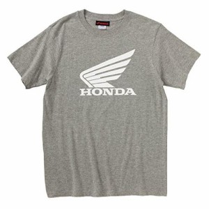 HONDA ( ホンダ ) Tシャツ ウイングTシャツ グレー LL 0SYTN-W56-NLL
