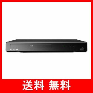 フナイ ブルーレイプレーヤー/DVDプレイヤー コンパクト FBP-H220 再生専用