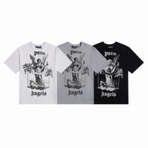 PalmAngels パームエンジェルス タイド ファッション メンズ レディースTシャツ