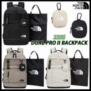 ★THE NORTH FACE★ザ・ノースフェイス★リュック バックパック レディース メンズ DUAL PRO II BACKPACK 海外限定アイテム 新学期入学祝