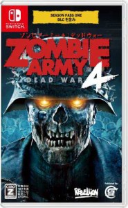 Zombie Army 4: Dead War - Switch CEROレーティング「Z」