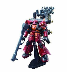 HG 機動戦士ガンダム サンダーボルト 高機動型ザク サイコ・ザク (GUNDAM THUNDERBOLT Ver.) 1/144スケール 色分