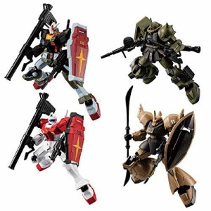 バンダイ(BANDAI) 機動戦士ガンダム GフレームFA REAL TYPE SELECTION 10個入りBOX (食玩)