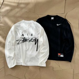 Stussy  23fw メッシュ・ロング・スリーブ