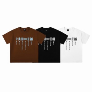 Stussy  じ半袖ハーフスリーブTシャツ