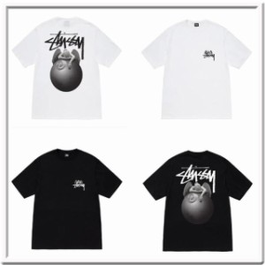 (ステューシー) STUSSY ANGEL TEE 1904842 メンズ 半袖 Tシャツ ストック ロゴ stussy トップス コットンメンズ [並行輸入品]