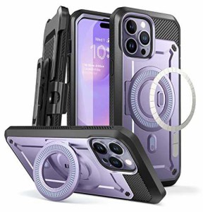 【送料無料】2022新型SUPCASE iPhone14Pro Max 2022 ケース 6.7インチ 2022 磁気ケース MagSafe対応 米軍MIL