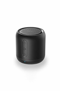 Anker Soundcore mini コンパクト Bluetoothスピーカー 15時間連続再生 / 内蔵マイク搭載/microSDカード