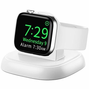 【送料無料】LVFAN Apple Watch 充電器 ワイヤレス 磁気充電器 アップルウォッチ 充電スタンド 急速充電 ナイトスタンド Apple Wat