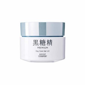 【送料無料】KOSE 黒糖精 プレミアム デイケア ジェル UV 美白 オールインワンジェル 100g