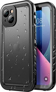 【送料無料】SPORTLINK iPhone 13 用 防水ケース iPhone 13 用 耐衝撃 ケース 完全防水 IP68防水等級 防雪 防塵 耐衝撃