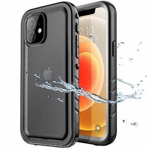 【送料無料】SPORTLINK iPhone 12 用 防水ケース iPhone 12 /12 Pro 防水ケース 完全防水 IP68防水規格取得 防雪 防