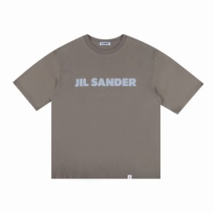 JIL SANDER× ARCTERYXアークテリクス 2023ss共同ブランドコレクション キャメル 半袖 Tシャツ