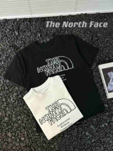 THE NORTH FACE ザ・ノース・フェイス クラシック クルーネック Tシャツ 半袖