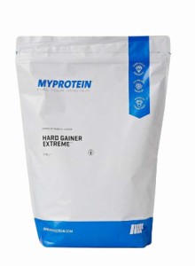 【送料無料】Myprotein マイプロテイン ウェイトハードゲイナーEX チョコスムース味 2.5kg