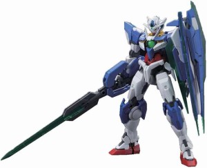 RG 劇場版 機動戦士ガンダム00 -A wakening of the Trailblazer- GNT-0000 ダブルオークアンタ 1/144スケール 色分け済みプラモデル