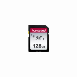 トランセンド SDカード 128GB TS128GSDC300S-E生産終了品