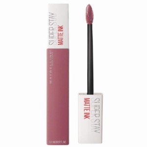 MAYBELLINE(メイベリン) SPステイ マットインク リップ 口紅 15 ヌードなローズ 5.0ml