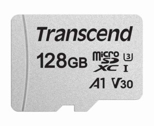 トランセンドジャパン トランセンド microSDカード 128GB UHS-I U3 V30 A1 Class10データ復旧ソフト無償提供Nintendo Switch 動作確認済