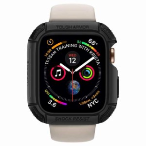 Spigen Apple Watch ケース 44mm  SE2 / SE/Series 6 / Series 5 / series 4 対応  米軍MIL規格取得 耐衝撃 保護カバー アップルウォッチ