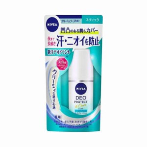 花王 ニベア デオドラント スティック ホワイトソープ 15g × 5個セット