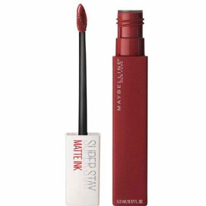 メイベリン SP ステイ マット インク 5ml (50 VOYAGER) MAYBELLINEE SUPERSTAY MATTE INK [並行輸入品]