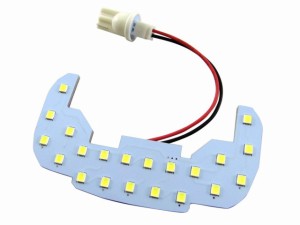 BRIGHTZ エブリイバン DA52V DB52V LEDルームランプ 1PC  ROOM-LAMP-016-1PC  エブリ エブリイ エブリー エブリィー エブリイー DA DA52