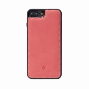 【送料無料】HANATORA iPhone8 Plus/ iPhone7 Plus ケース 本革 スマホケース イタリアンレザー 耐衝撃 ハンドメイド ギフト おしゃれ シ