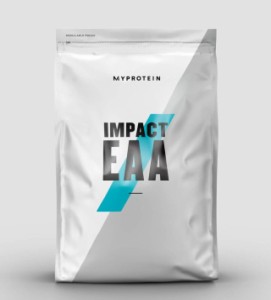 【送料無料】（マイプロテイン）MYPROTEIN Impact EAA 500g ゆず