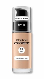 REVLON レブロン リキッド ファンデーション カラーステイ メイクアップ 乾燥肌用 30ml カラー：180 [並行輸入品]