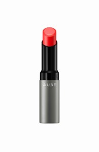 AUBE(オーブ) タイムレスカラーリップ05 口紅 05 レッド系 3.8g