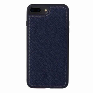 [HANATORA] iPhone 8 Plus/iPhone 7 Plus 本革ケース シュリンクカーフレザー 耐衝撃 ハンドメイド ギフト おしゃれ シンプル 大人可愛い