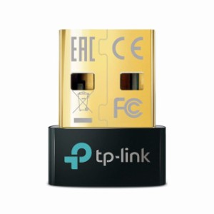 TP-Link Bluetooth USB Bluetooth 5.0 対応 パソコン/タブレット 対応 アダプタ ブルートゥース子機 メーカー保証３年 UB500/A