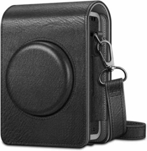 Fintie for FUJIFILM 富士フイルム instax mini EVO インスタントカメラ専用ケース 保護カバー カメラケース 全面保護 PUレザー 傷つけ防