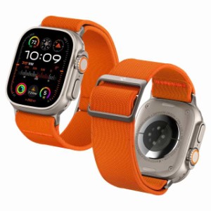 Watch Ultra2 バンド 49mm / Apple Watch Ultra バンド Series 9/ 8/ 7 (45mm), Series SE2/6/SE/5/4 (44mm) and Series 3/2/1 (42mm) ソ