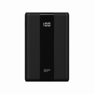 Silicon Power モバイルバッテリー 大容量10000mAh 急速充電 22.5W PD3.0  QC3.0 USB Type-C出力/入力ポート 超軽量 薄型 持ち運び便利 2