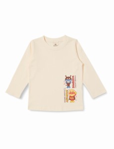 [バンダイ] Tシャツ アンパンマン ベビー