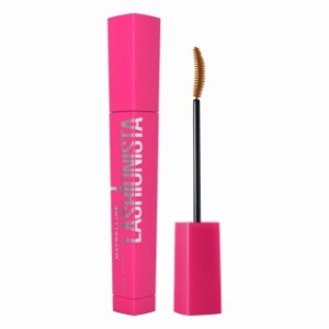 MAYBELLINE(メイベリン)マスカラ お湯オフ ラッシュニスタ N 05 コーラルコッパ—# 下地 お湯で落ちる ロング カールキープ 繊維配合 透