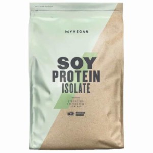 マイプロテイン（Myprotein） ソイプロテイン アイソレート (アイスラテ, 1.0kg)