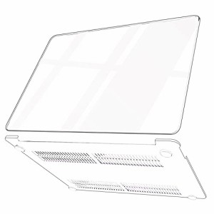 【M2/M1 チップモデル】TOWOOZ MacBook Pro ケース 13インチ 薄型 排熱口設計 耐衝撃性 全面保護 ハードケース 2018-2022 MacBook Pro 13