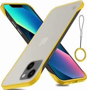 (XLAS) iPhone 12 pro ケース 最新型 フレームレス frameless アイフォン 12 ケース フレームレス ケース iPhone 12 case 新型 軽量 薄型