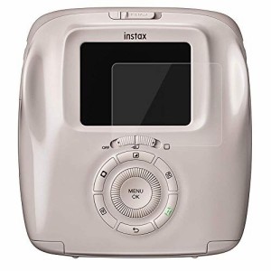 kinokoo 液晶保護フィルム 富士 Fujifilm デジタルカメラ Instax Square SQ20 チェキスクエア専用 硬度9H 高透過率 耐指紋 気泡無し 強化