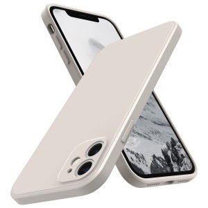 【送料無料】SURPHY iPhone11 ケース シリコン, 直辺iPhone11 シリコンケース（各レンズの個別保護） 6.1インチ対応(2019)アイフォン11 