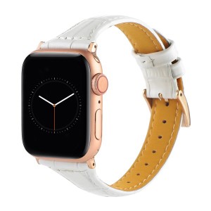 【送料無料】(ANXIAOTIAN) iWatch バンド 38mm 40mm 42mm 44mm本革 アップルウォッチバンド iWatchバンド ベルト コンパチブル iWatch SE