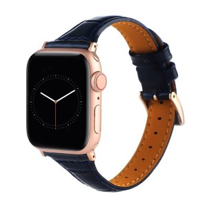 【送料無料】(ANXIAOTIAN) iWatch バンド 38mm 40mm 42mm 44mm本革 アップルウォッチバンド iWatchバンド ベルト コンパチブル iWatch SE